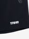 TFW49 LUXURY TECH SHORTS / BLACK