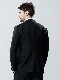 wjk washable suits(JKT) / BLACK