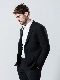 wjk washable suits(JKT) / BLACK