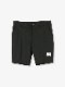 TFW49 REGULAR SHORTS / BLACK