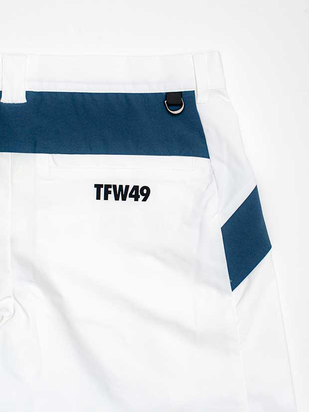 TFW49 SHELL SHORT PANTS / WHITE | TFW49 | rumbleFISH