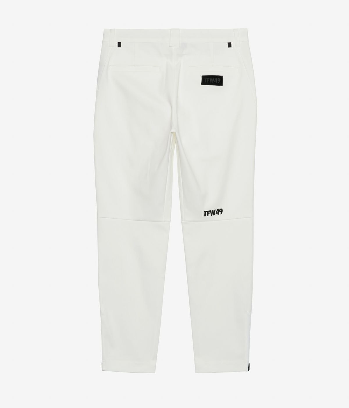 TFW49 SLIM MULTI PURPOSE JOGGER / WHITE | TFW49 | rumbleFISH
