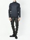 junhashimoto SLIM JERSEY PANTS CHARCOAL