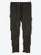 junhashimoto SLIM JERSEY PANTS CHARCOAL