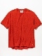 THING FABRICS TF T-shirt RED