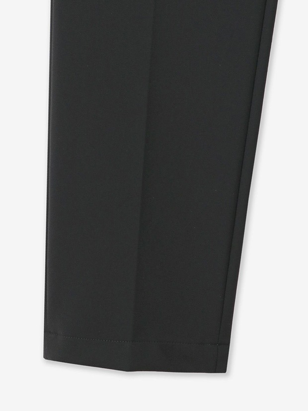 junhashimoto FOUR SEASON PANTS / BLACK