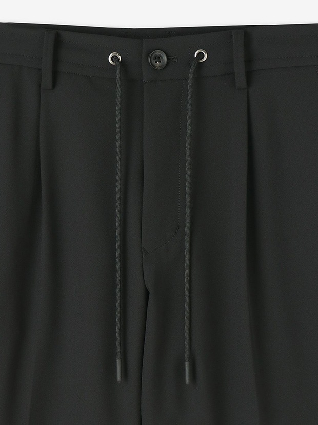 junhashimoto FOUR SEASON PANTS / BLACK