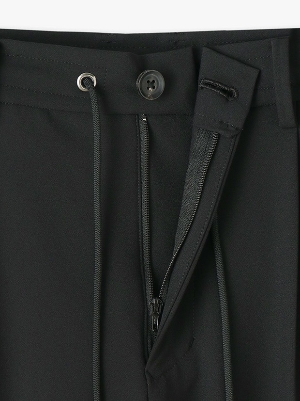 junhashimoto FOUR SEASON PANTS / BLACK