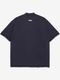 TFW49 SS HALF MOCKNECK CUTSEW / NAVY