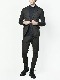 junhashimoto JERSEY JACKET -Emboss Camo- CHARCOAL