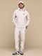 TFW49 NYLON 2WAY STRETCH PANTS / WHITE
