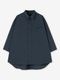 junhashimoto 7SLEEVE SHIRTS / NAVY