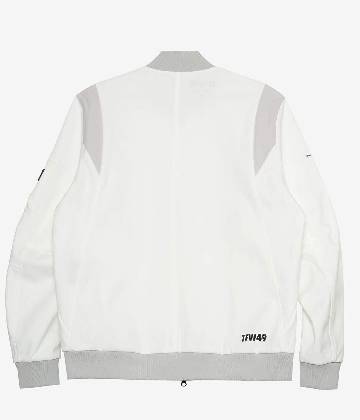 TFW49 MULTI PURPOSE MA-1 / WHITE/L.GREY | TFW49 | rumbleFISH