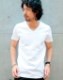 junhashimoto 101SERIBU V S/S WHITE