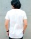 junhashimoto 101SERIBU V S/S WHITE