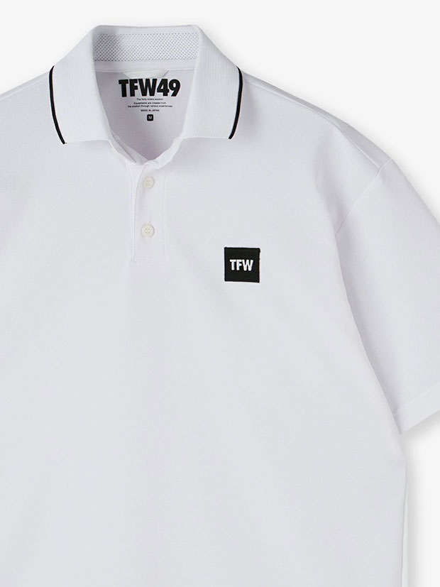 TFW49 ベーシックポロシャツ TFW49 ティーエフダブリュ49 メンズ