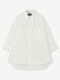 junhashimoto 7SLEEVE SHIRTS / WHITE