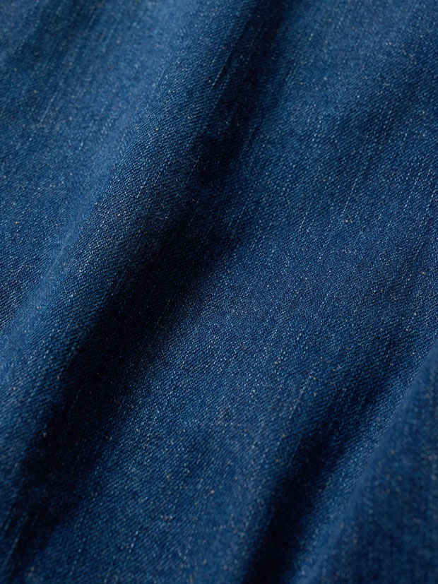 wjk denim jacket type1 / indigo used
