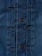 wjk denim jacket type1 / indigo used
