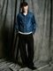 wjk denim jacket type1 / indigo used
