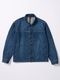 wjk denim jacket type1 / indigo used