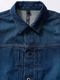 wjk denim jacket type1 / indigo used