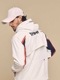 TFW49 DETACHABLE 2WAY JACKET / WHITE