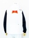 TFW49 DETACHABLE 2WAY JACKET / WHITE