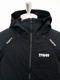 TFW49 DETACHABLE 2WAY JACKET / BLACK