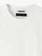 junhashimoto 101SERIBU CREW NECK T / WHITE