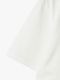 junhashimoto 101SERIBU CREW NECK T / WHITE