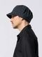 wjk solid engineer cap / dark navy