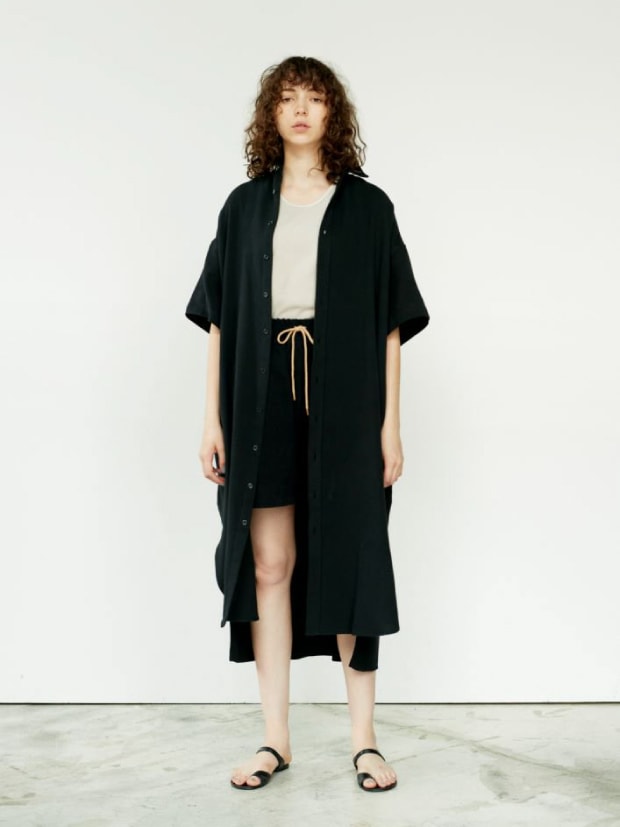 THING FABRICS TF TANK TOP BEIGE