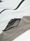 TFW49 FULL ZIP STAND BLOUSON / L.GRAY/GRAY