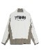 TFW49 FULL ZIP STAND BLOUSON / L.GRAY/GRAY