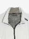 TFW49 FULL ZIP STAND BLOUSON / L.GRAY/GRAY