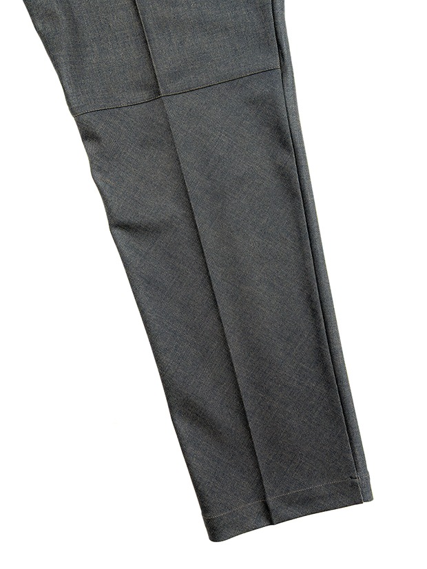 junhashimoto JERSEY JACKET -USO TWILL- and EASY TUCK PANTS★★ / D.KHAKI