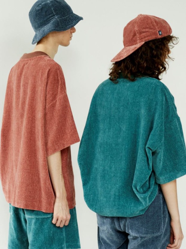 THING FABRICS TF HAT GREEN