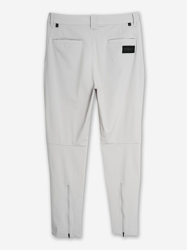 TFW49 ANKLE SLIM JOGGER / L.GREY