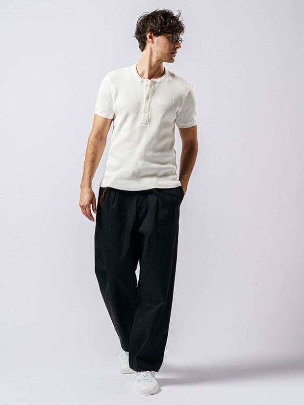 ヤ*ナ様 Timc Inc. TPW Pants 02 ブラック M ヤ*ナ様 Timc Inc. TPW Pants 02 ブラック M - メルカリ