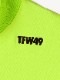 TFW49 RELAX MOCK NECK T / YELLOW