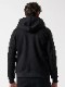 wjk basic zip-up parka / black