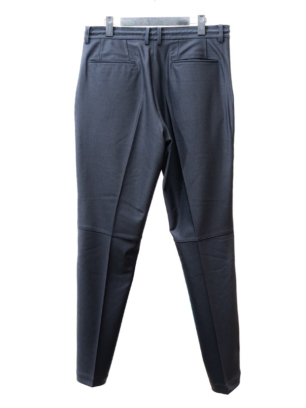 junhashimoto JERSEY JACKET -USO TWILL- and EASY TUCK PANTS★★ / D.NAVY