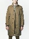 junhashimoto COMBINATION BELTED / CAMEL