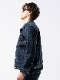 wjk denim jacket type2 (OW)1 / indigo