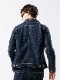 wjk denim jacket type2 (OW)1 / indigo