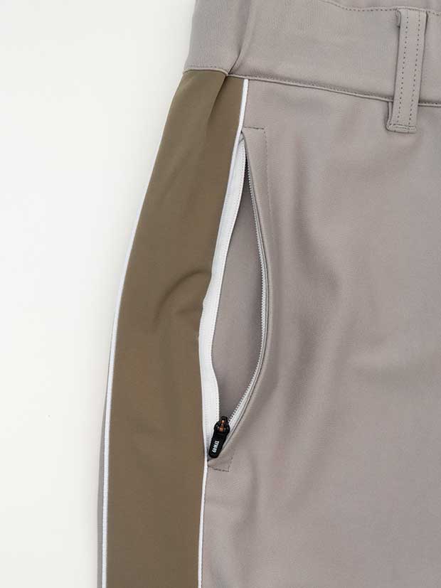 TFW49 SPORTY TRACK PANTS / BEIGE