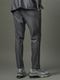 junhashimoto FULL LINING JERSEY JACKET and EASY TUCK PANTS★★ / GREIGE