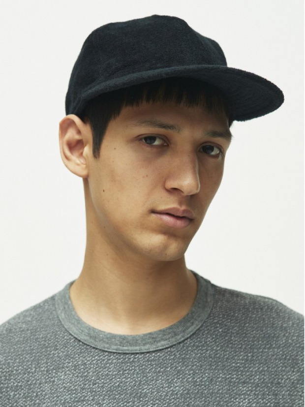 THING FABRICS TF CAP BLACK