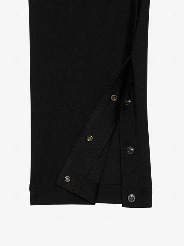 TFW49 SPORTY TRACK PANTS / BLACK